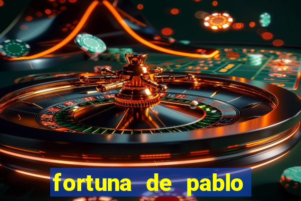 fortuna de pablo do arrocha